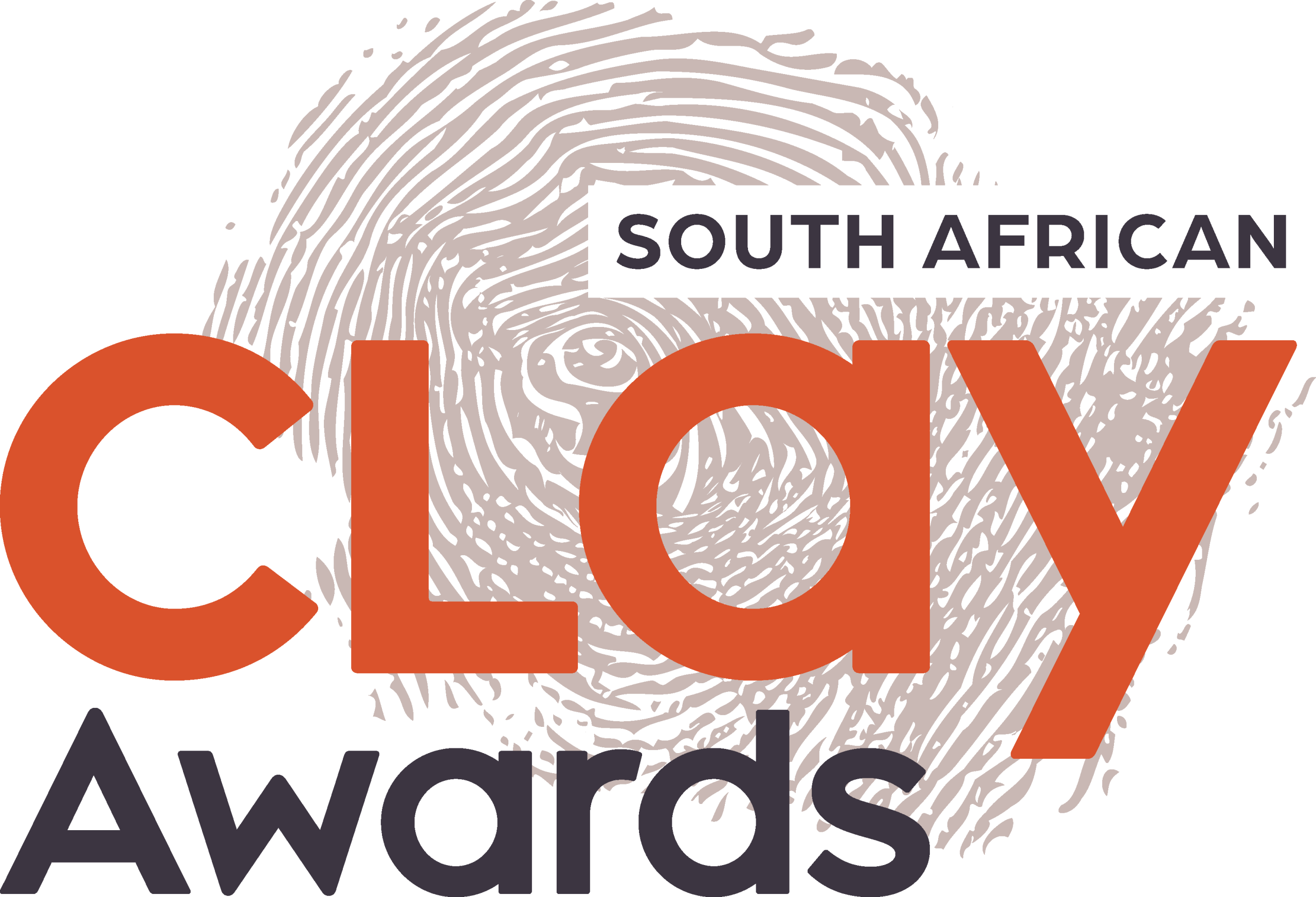 South African Clay Awards Logo